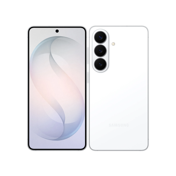 갤럭시S26 - 화이트